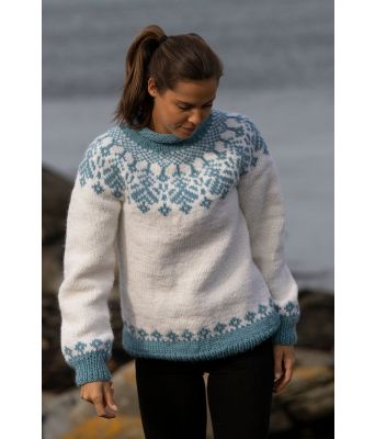 Antila strikkegenser - Viking 2134-04