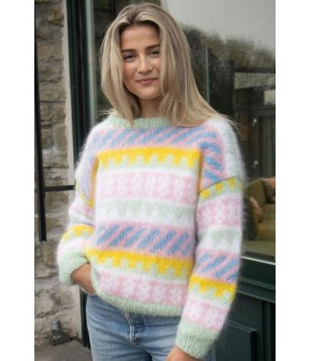 Lana genser - Belfilato 104