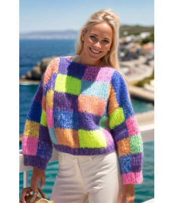 Patchlet genser - Belfilato 108