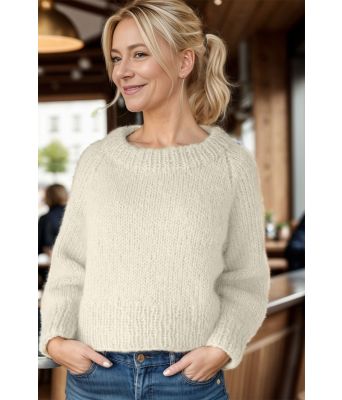 Sorigenser naturhvit - Belfilato 116-40020