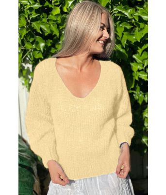 Lysegul Amandagenser - Belfilato 23-002-47901