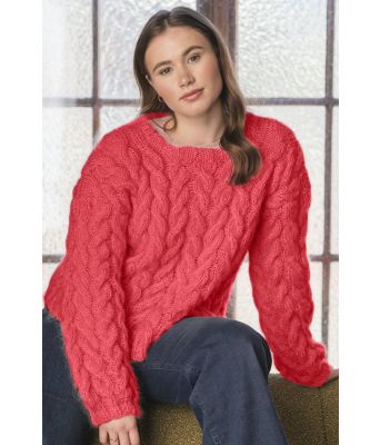 Melanita genser i korall - Belfilato 23-004-44017