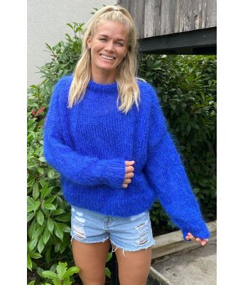 Fritidsgenseren i kongeblå - Belfilato 23-008-45437