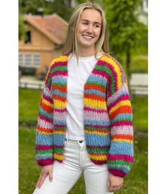 Summerflirt cardigan - Belfilato 23-019