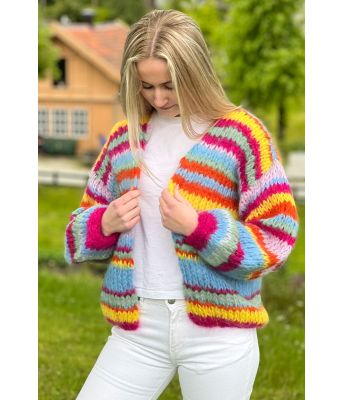 Summerflirt cardigan - Belfilato 23-019B