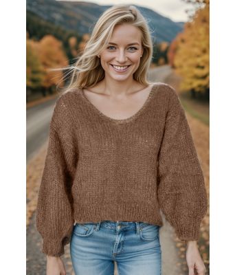 Kamelbrun Phoebegenser - Belfilato 23-039-42271