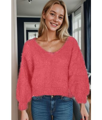 Korallfarget Phoebegenser - Belfilato 23-039-44017B