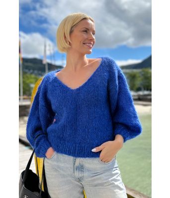 Kongeblå Phoebegenser - Belfilato 23-039-45437B