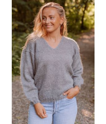 Benedicte blusen - DLG-21-004