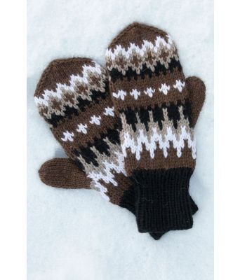 Bernie S votter - Viking Garn-0002