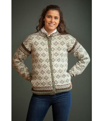 Borghild kofte - Viking 2112-04