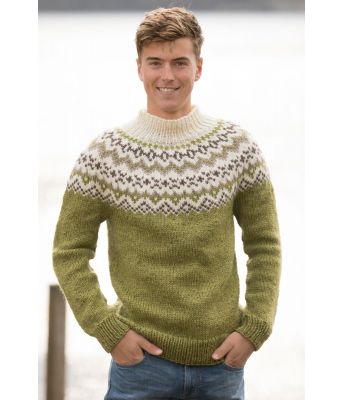 Brekko villmarksgenser til herre - Viking 2101-04B