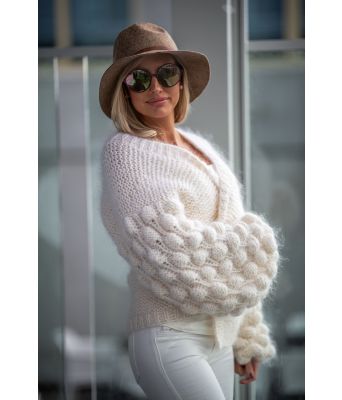 Bubbledream cardigan - TTG001A