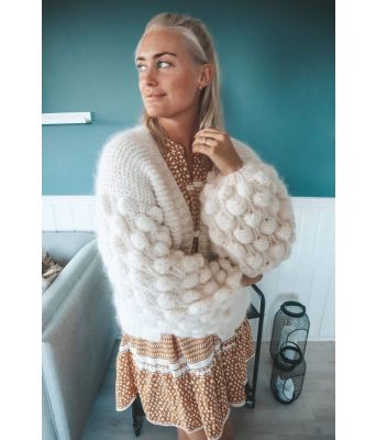 Bubbledream cardigan - TTG001B