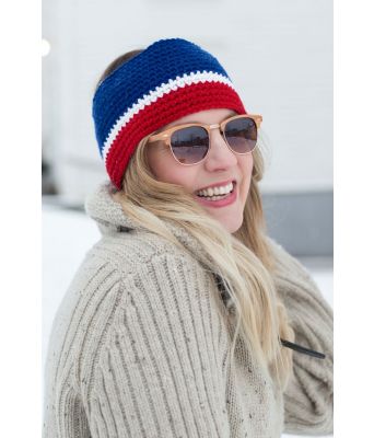 Pyeongchang pannebånd 2018 - DG 18-01