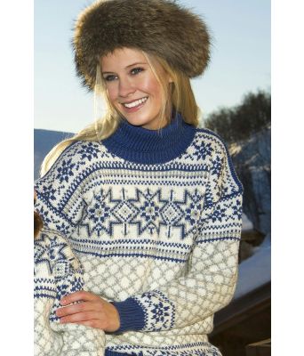 Innsbrück 1976 genser - DG 280-07