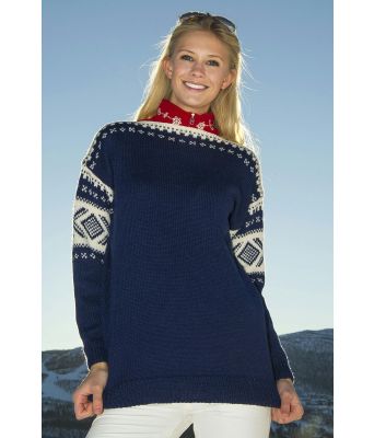 Cortina 1956 genser - DG 280-17