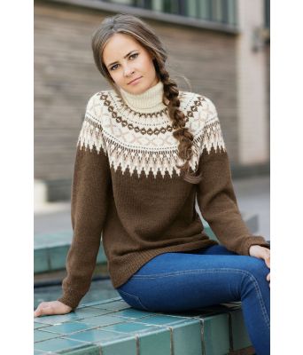 Brun rallargenser - DG 289-12C