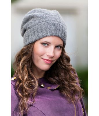 Regine strikkelue - DG 307-04