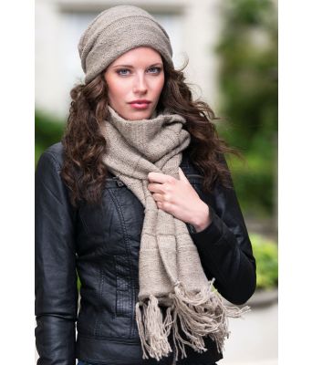 Hanna lue og skjerf - DG 307-17