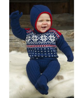 Sett til baby langrenn 2016 - DG 315-06B