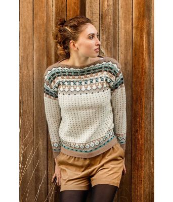 Grill genser - DG 320-02B