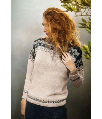 Rally genser - DG 320-05B