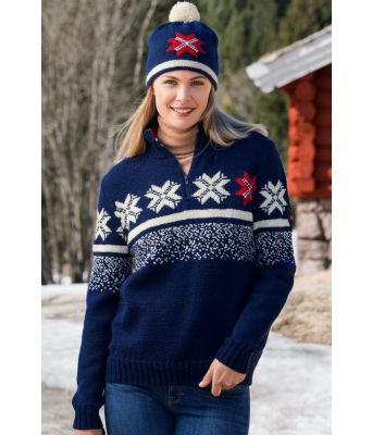 Olympic Passion damegenser - DG 345-01