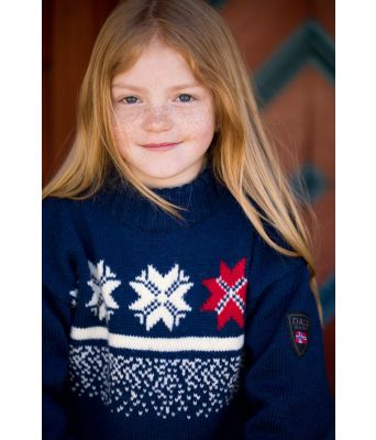 Olympic Passion barnegenser - DG 345-03