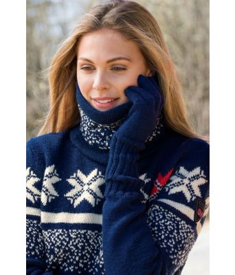 Olympic Passion hansker DG 345-08