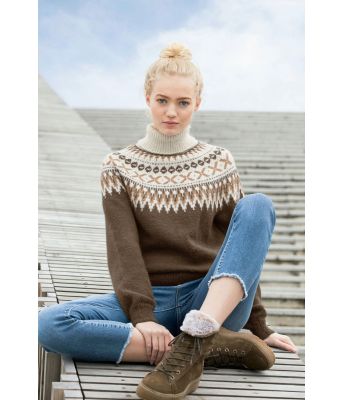 Brun rallargenser - DG 364-05C