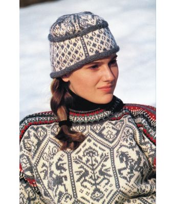 Lillehammer'94 lue & pannebånd - DG 381-04