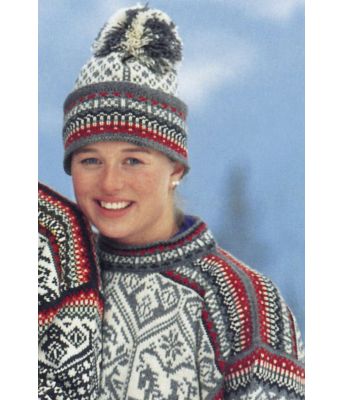 Lillehammer'94 topplue DG 381-05