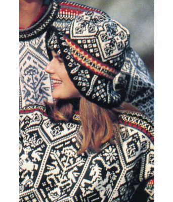 Lillehammer'94 telemarkshatt DG 381-07