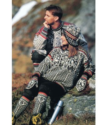 Lillehammer'94 votter - DG 381-08