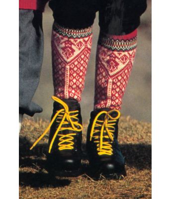 Lillehammer'94 sokker - DG 381-09