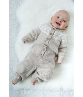 Cortina hentesett til baby - DG 405-04