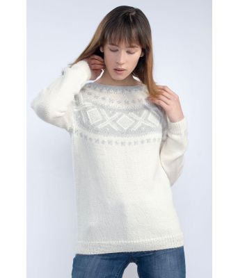 Cortina genser til dame - DG 405-08