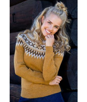 Påskegul Rallargenser - DG 409-11