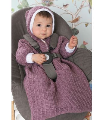 Edvin kjørepose - DG 414-06