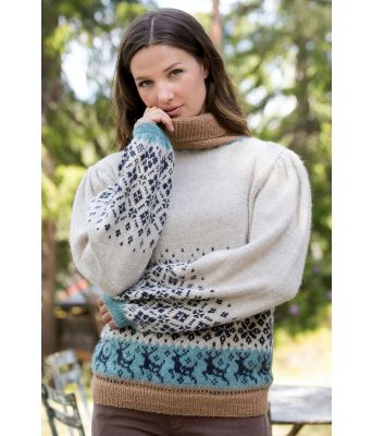 Svalbard genser - DG 418-02