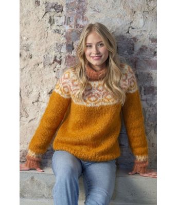 Ardeagenseren i safrangul - DG 431-07