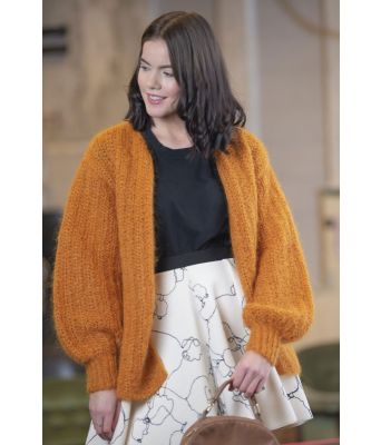 Safrangul Pilariscardigan - DG 431-17