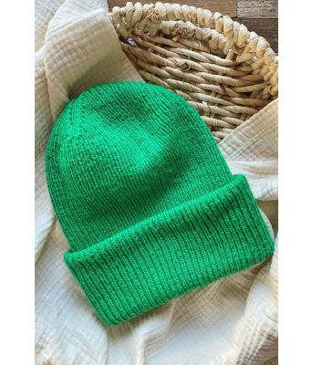 Grønn Vian vinterlue - DG 445-09