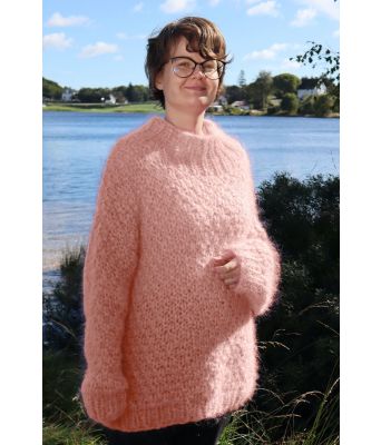 Athenegenseren i rose - DG 460-06A