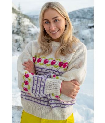 Sabrina genser - DG 463-07