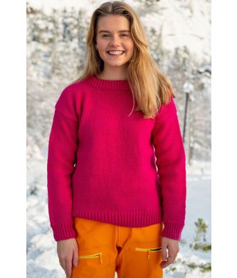 Pink Meinert genser - DG 463-08