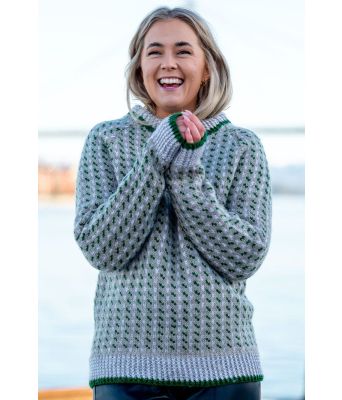 Islender genser - DG 465-10