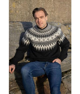 Rallargenser i gråfarger - DG 481-05