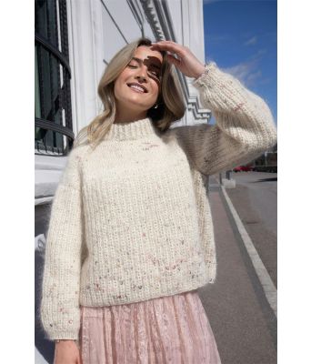 Half'n half genser - DG 489-03